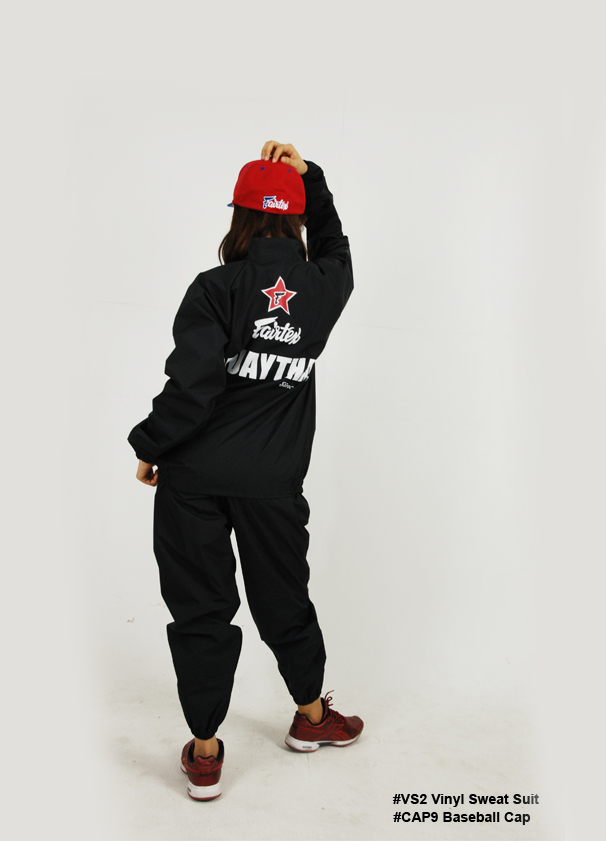 fairtex sauna suit